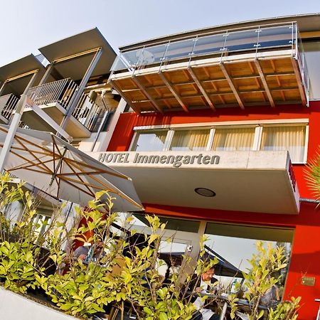 Bodenseehotel Immengarten Bodman-Ludwigshafen Extérieur photo