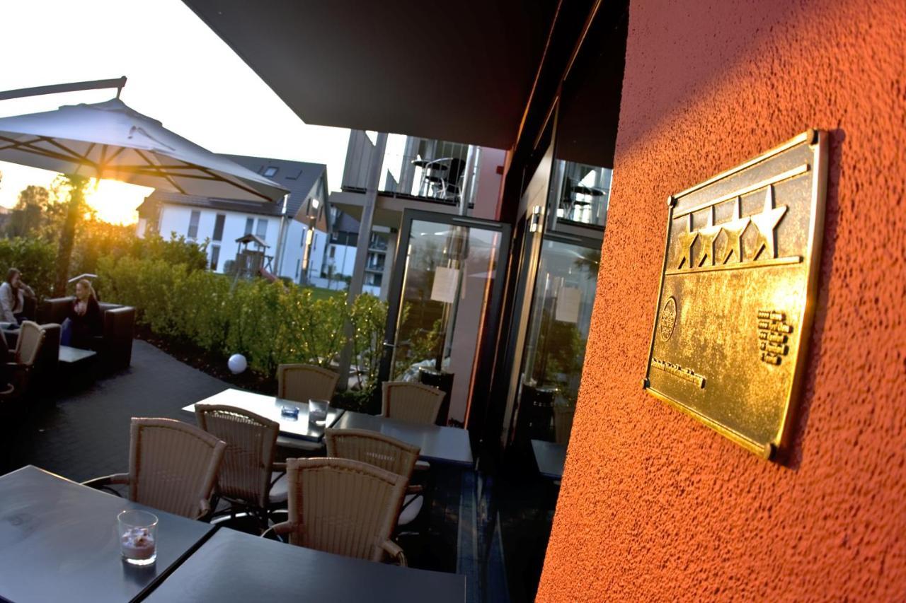 Bodenseehotel Immengarten Bodman-Ludwigshafen Extérieur photo